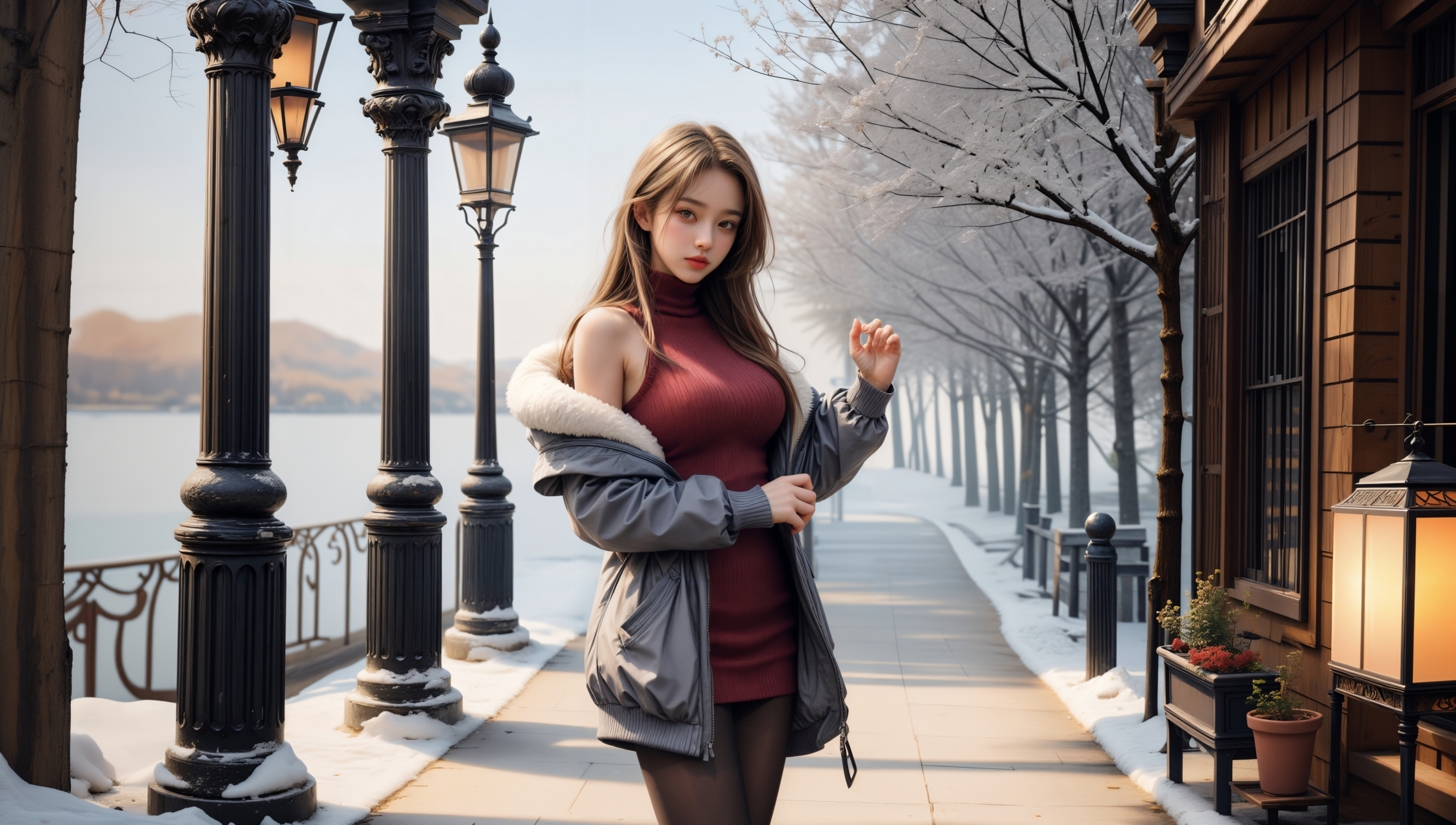 浙江杭州：一幅农民画引希腊青年走进跨湖桥遗址